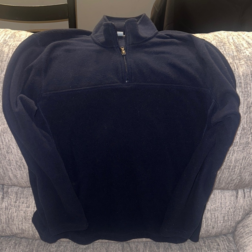 Men's Navy Sweater